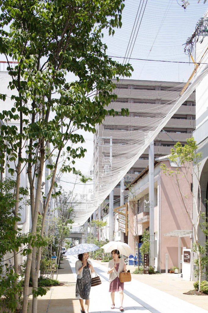 街 八幡浜新町商店街～巡る街角