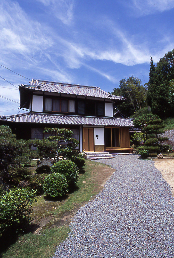 1930's japanese house 06